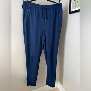 Champion Men's Navy Joggers